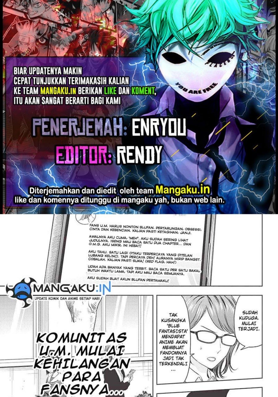 Komik Witch Watch Chapter 99 gambar 1