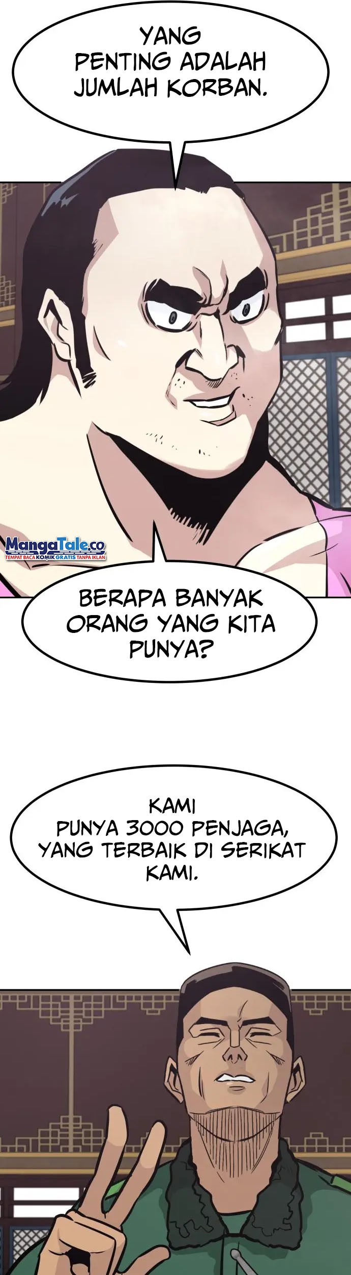 All Rounder Chapter 65 - Halaman 5