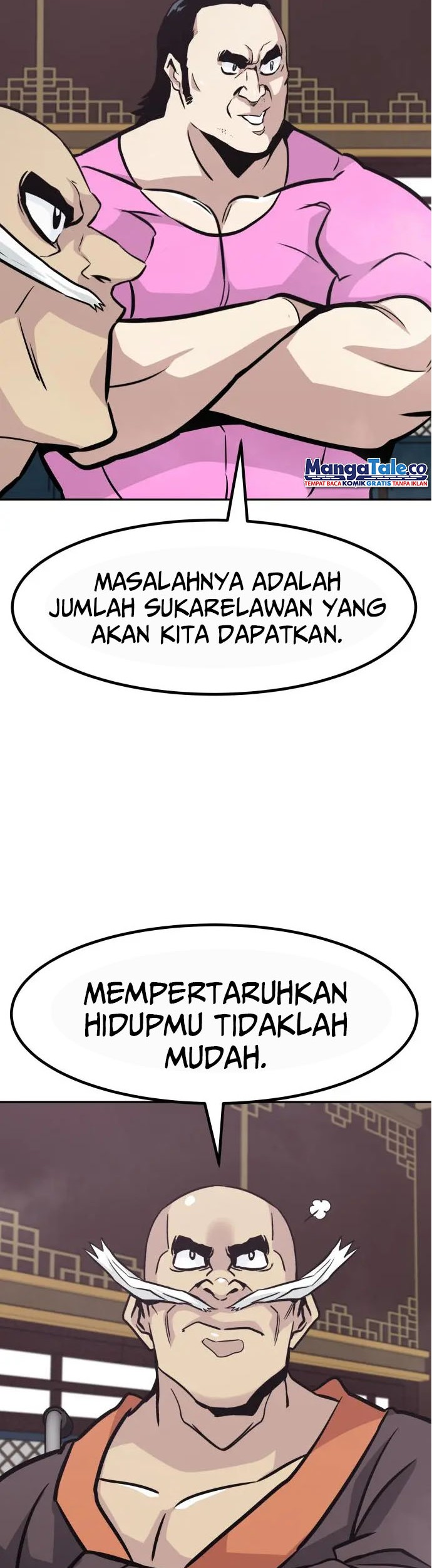All Rounder Chapter 65 - Halaman 21