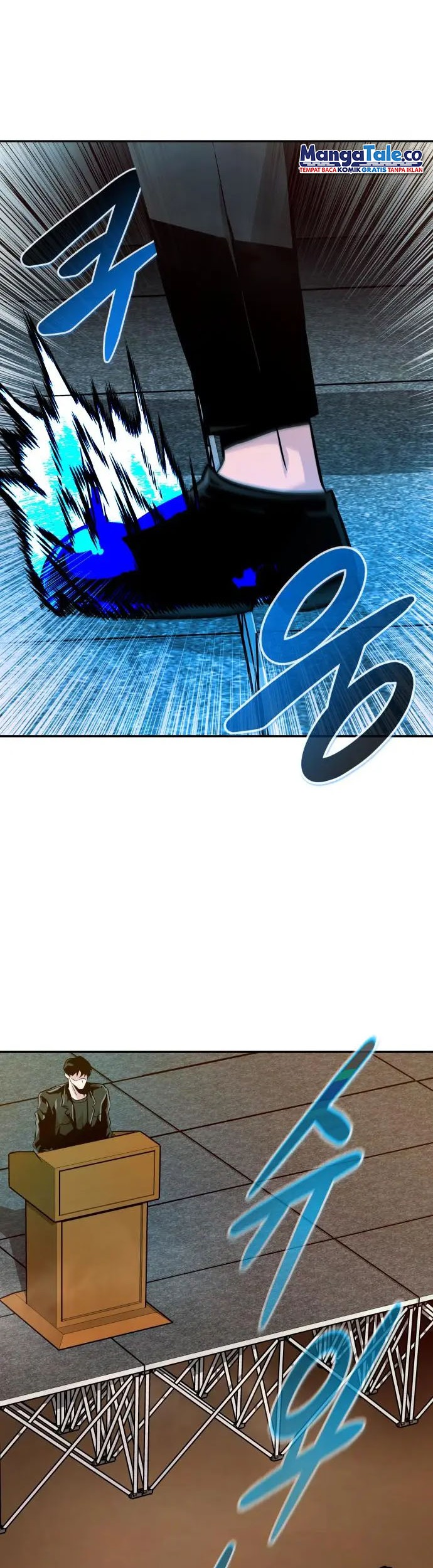 All Rounder Chapter 65 - Halaman 35