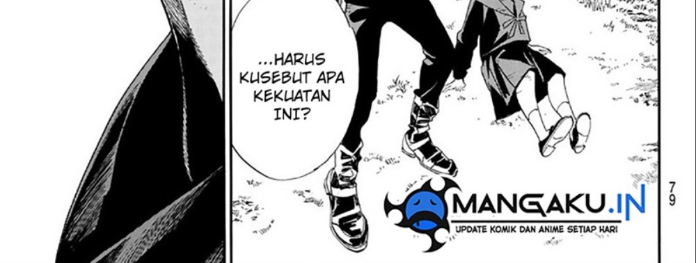 Noragami Chapter 104 - Halaman 11