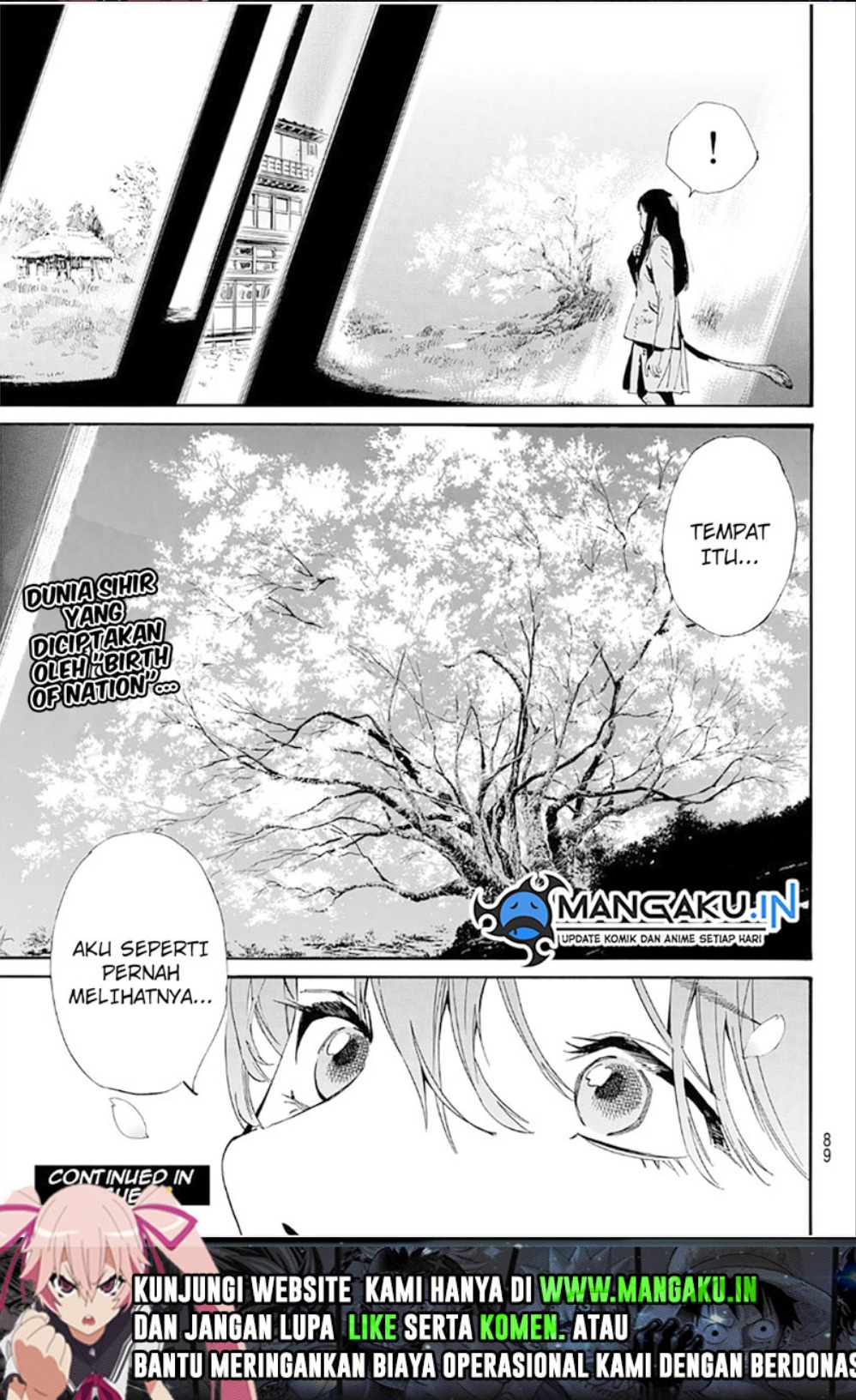 Noragami Chapter 104 - Halaman 18