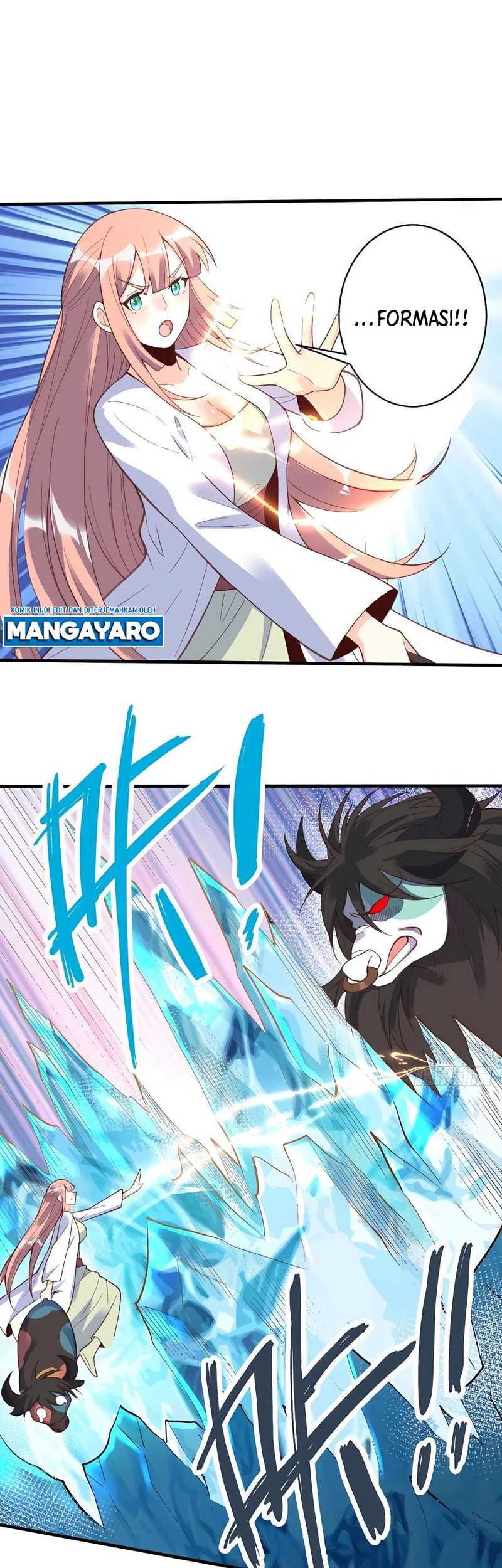 Manhua I’m Actually A Cultivation Bigshot Chapter 203 gambar 2