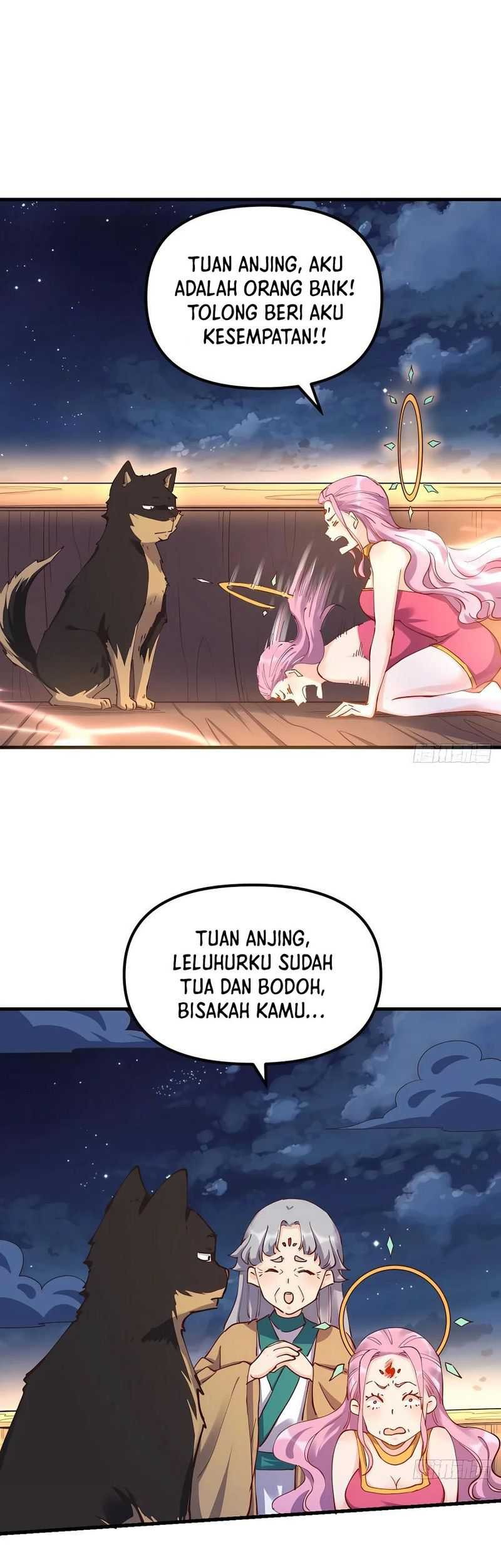 Manhua I’m Actually A Cultivation Bigshot Chapter 200 gambar 2