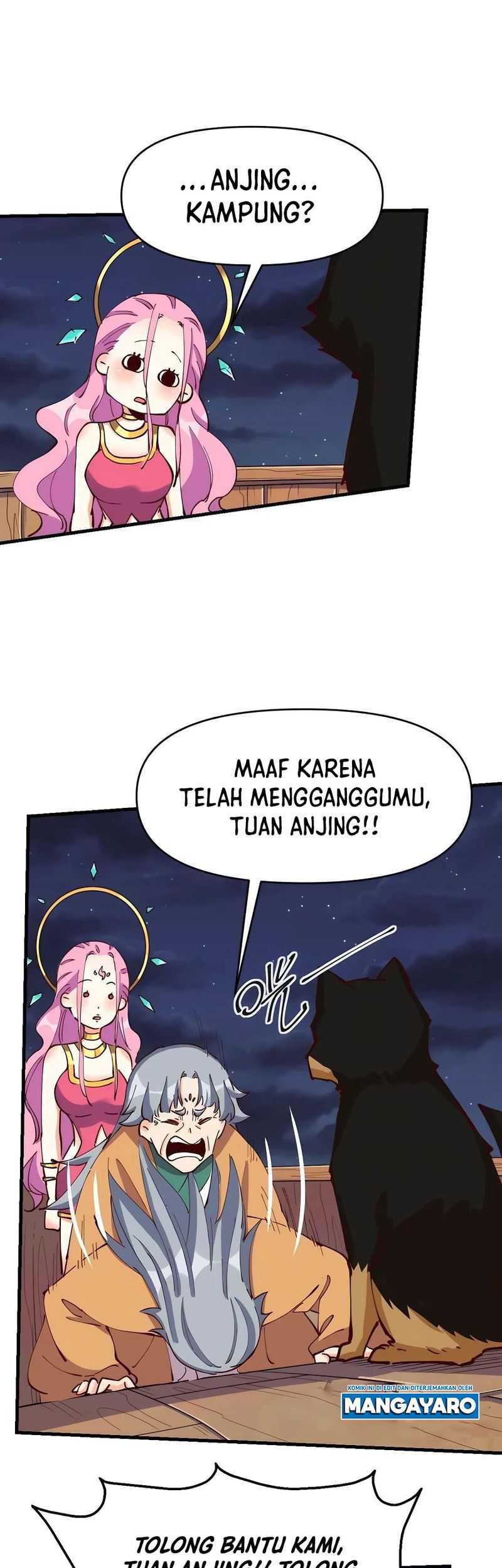 Manhua I’m Actually A Cultivation Bigshot Chapter 199 gambar 2