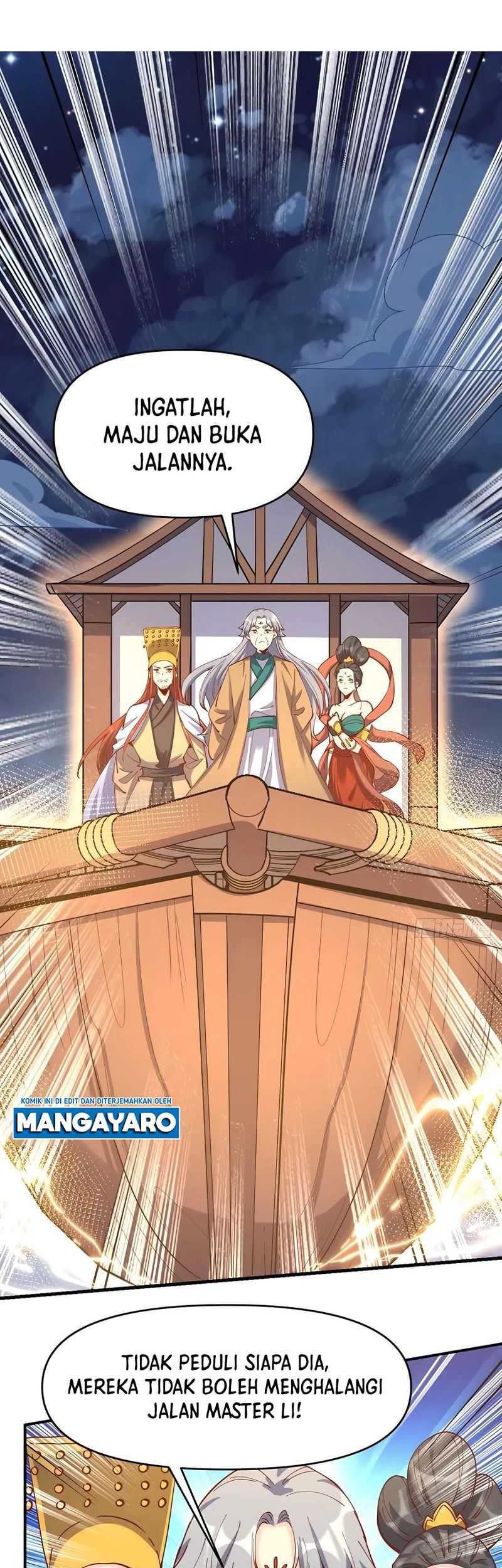 Manhua I’m Actually A Cultivation Bigshot Chapter 198 gambar 2