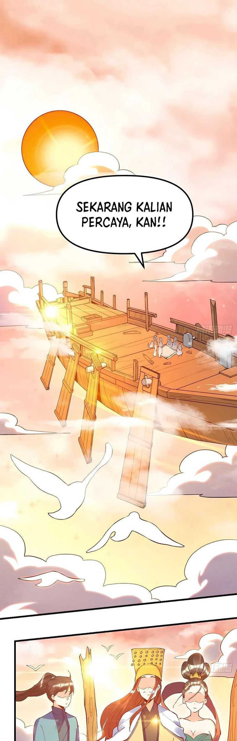Manhua I’m Actually A Cultivation Bigshot Chapter 197 gambar 2