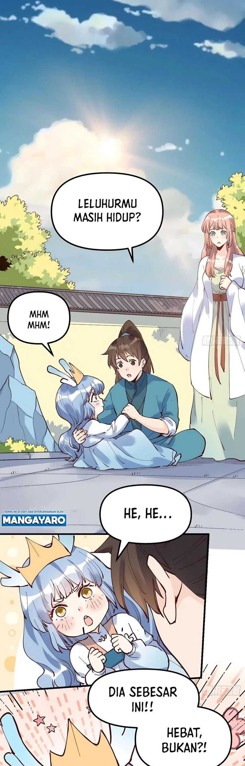 Manhua I’m Actually A Cultivation Bigshot Chapter 196 gambar 2