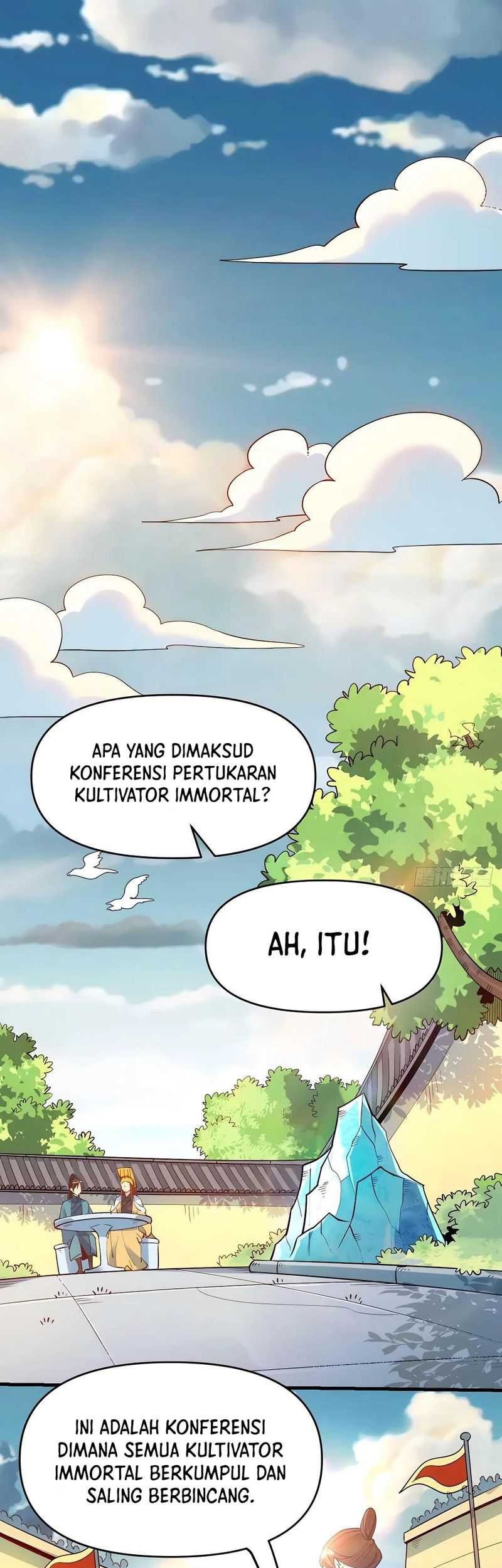 Manhua I’m Actually A Cultivation Bigshot Chapter 195 gambar 2