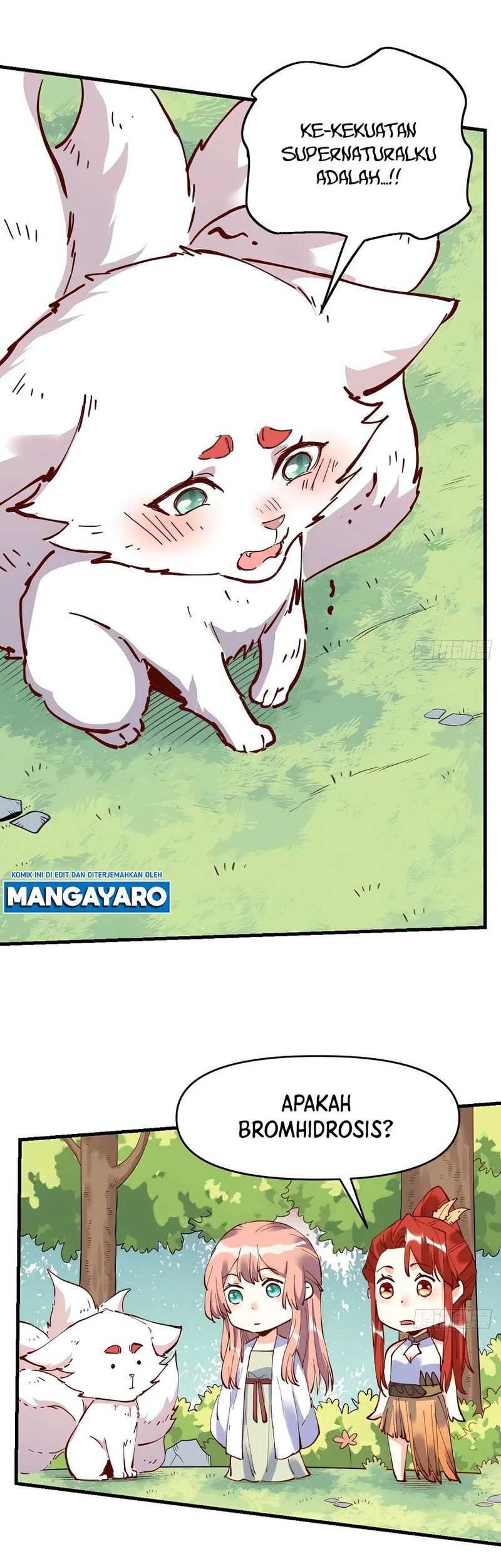 Manhua I’m Actually A Cultivation Bigshot Chapter 194 gambar 2
