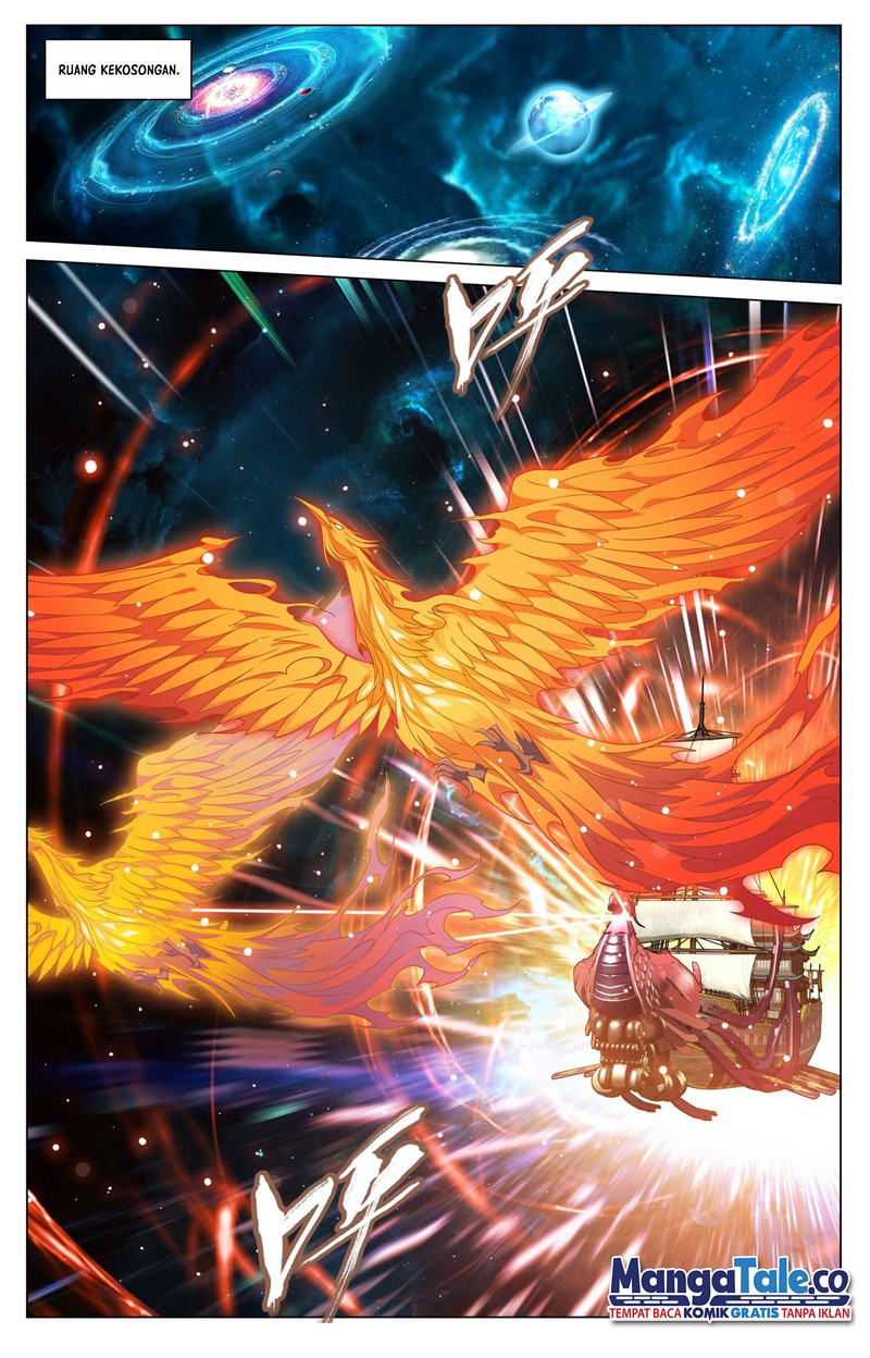 Battle Through the Heavens Chapter 395 - Halaman 9