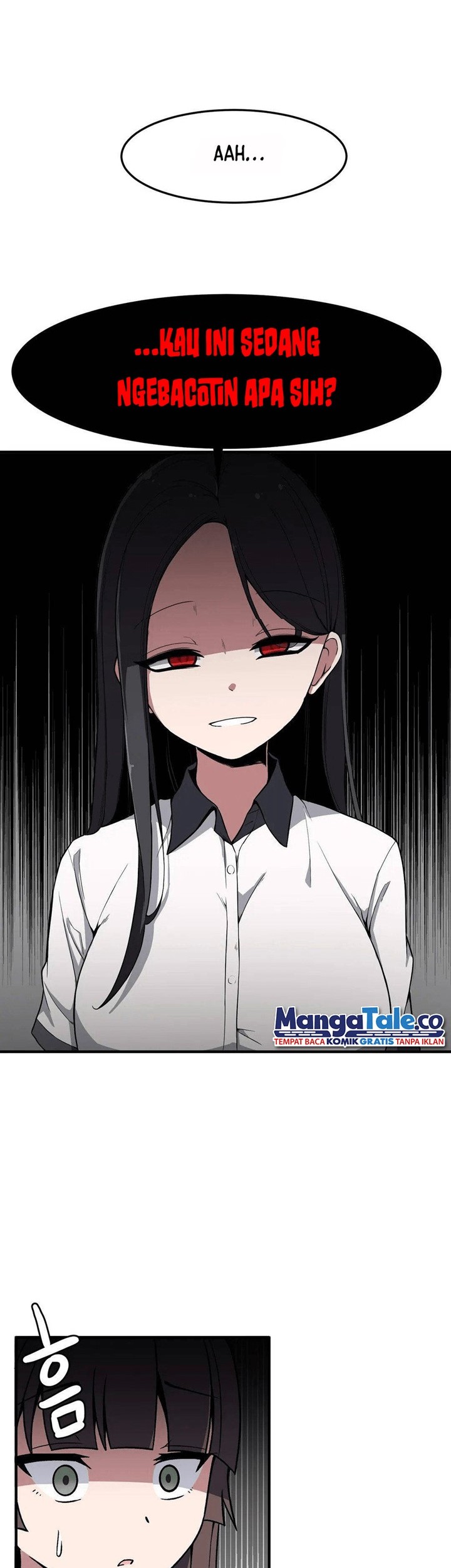 Manhwa The Secret of the Partner Next to You Chapter 10 gambar 2