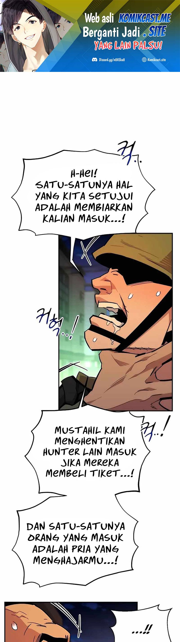 Manhwa Auto-Hunting With Clones Chapter 34 gambar 2
