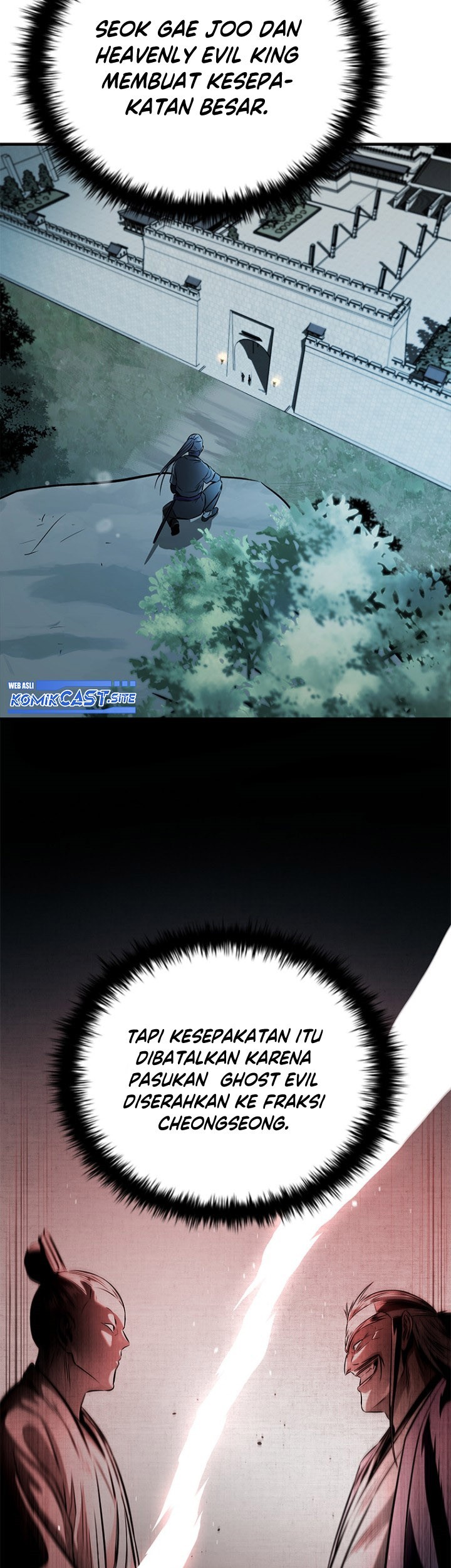 Moon-Shadow Sword Emperor Chapter 25 halaman 4