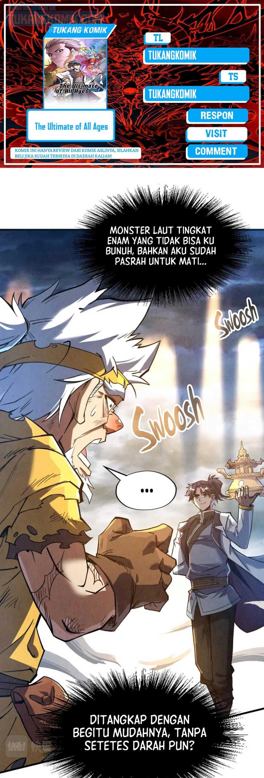 Komik The Ultimate of All Ages Chapter 175 gambar 1