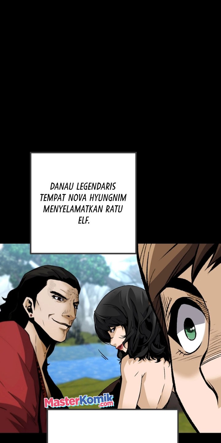 Return of the Legend Chapter 80 Gambar 3
