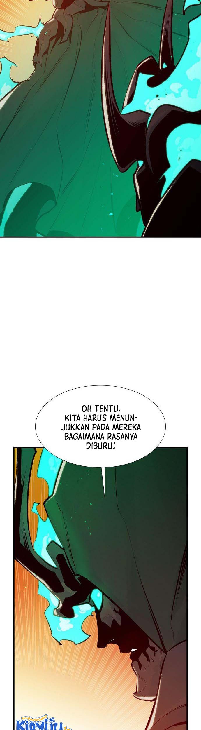 Alone Necromancer Chapter 82 - Halaman 42