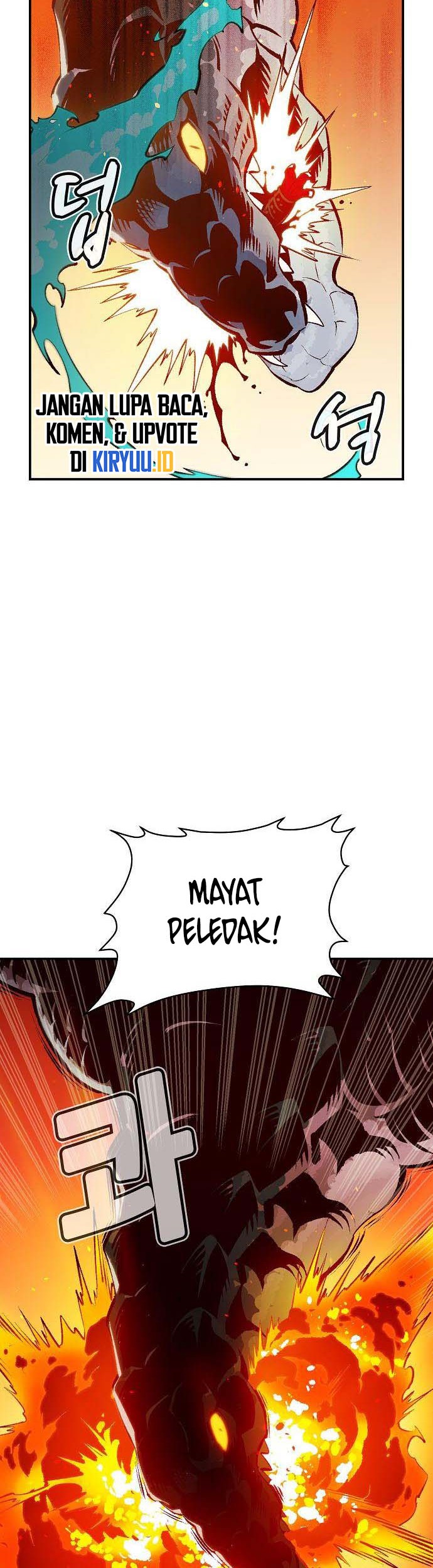 Alone Necromancer Chapter 82 - Halaman 30