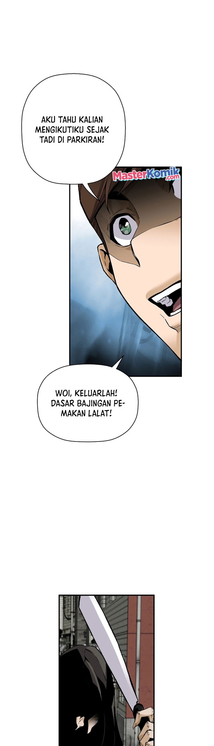 Manhwa Return of the Legend Chapter 81 gambar 2