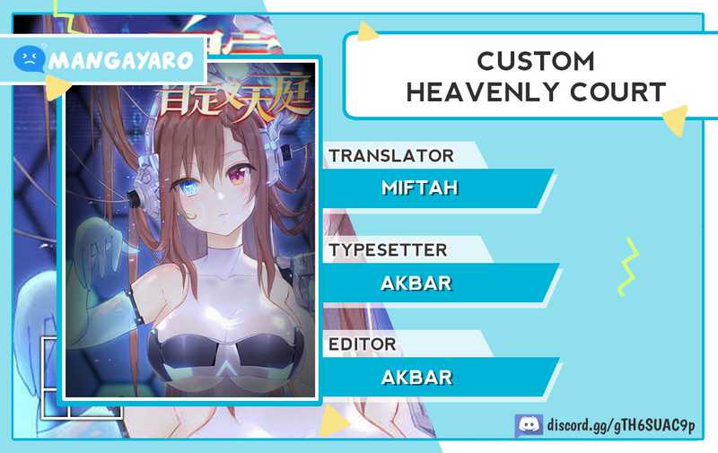 Komik Custom Heavenly Court Chapter 26 gambar 1