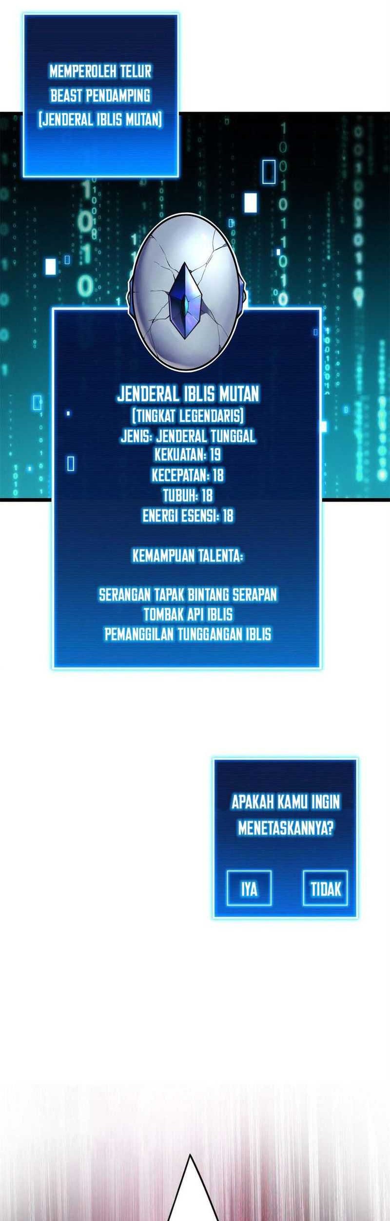Manhua Let Me Game In Peace Chapter 89 gambar 2
