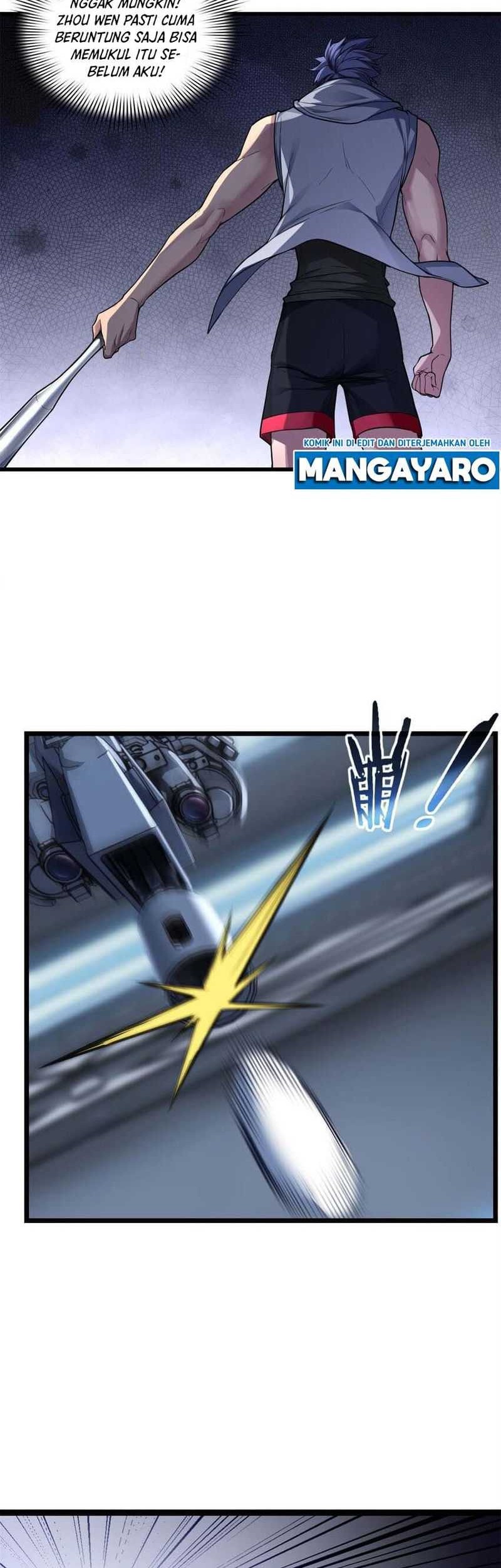 Manhua Let Me Game In Peace Chapter 88 gambar 2