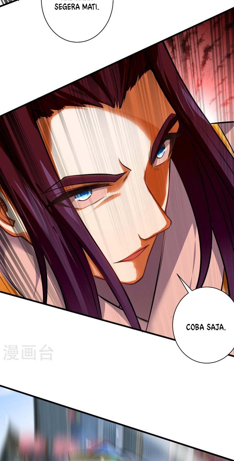 Against the Gods Chapter 559 - Halaman 11
