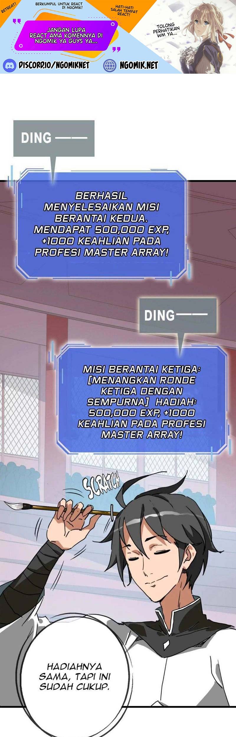 Manhua Crazy Leveling System Chapter 78 gambar 2