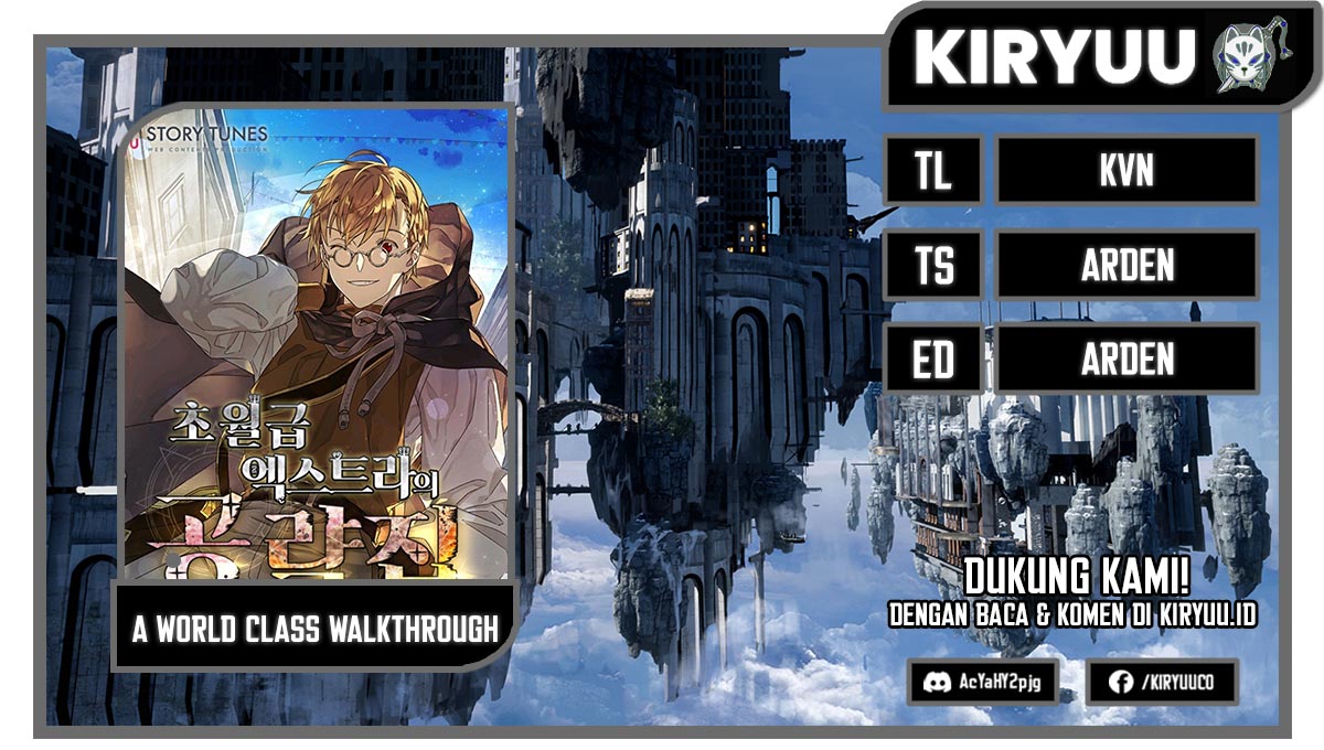 Komik The World-Class Extra’s Walkthrough Chapter 25 gambar 1
