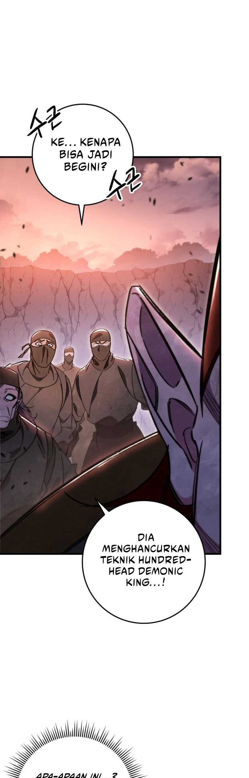 Manhwa Heavenly Inquisition Sword Chapter 39 gambar 2