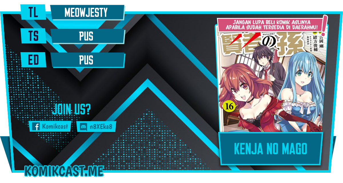 Komik Kenja no Mago Chapter 75 gambar 1