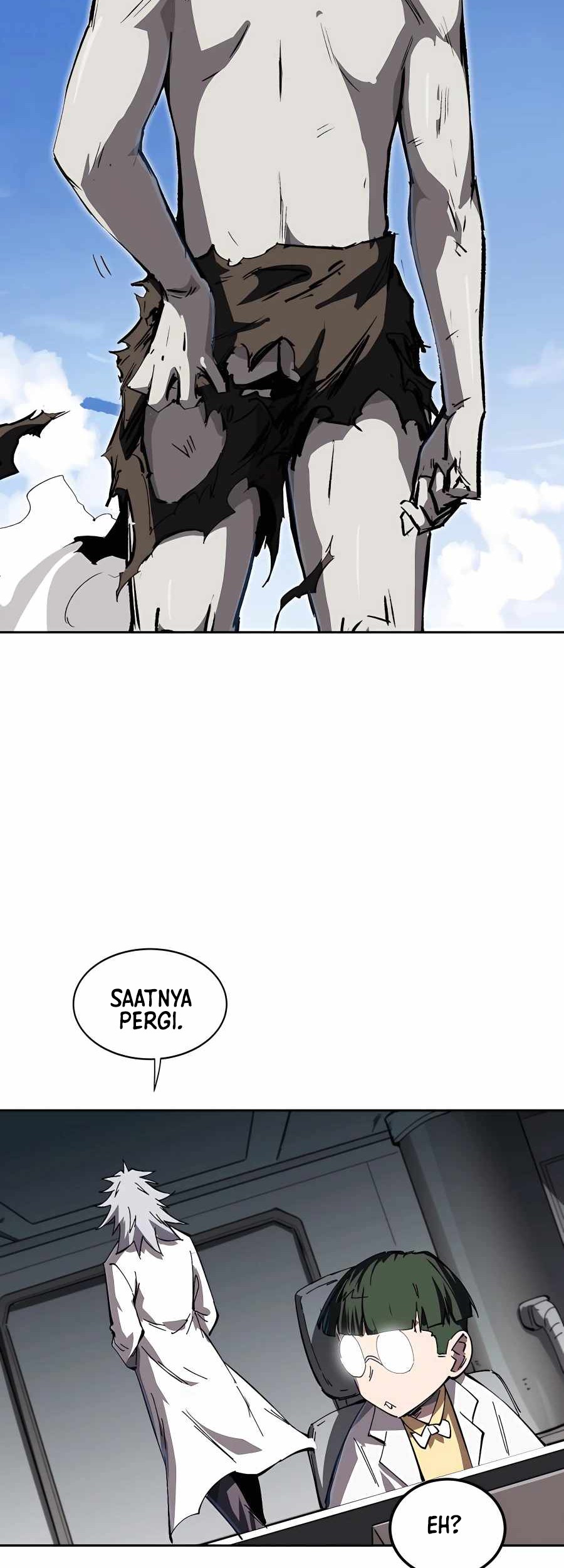 Manhua Mr. Zombie Chapter 07 gambar 2