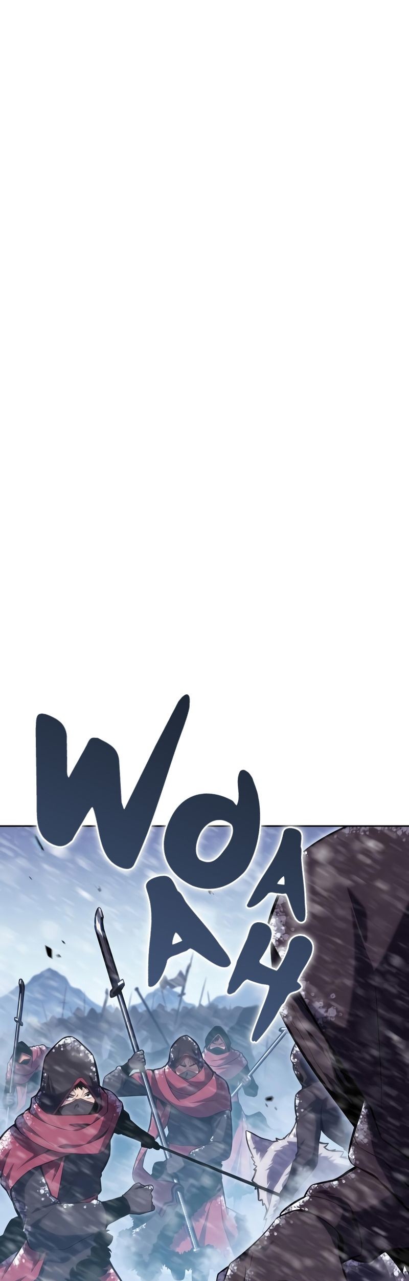 Manhwa Solo Max-Level Newbie Chapter 90 gambar 2