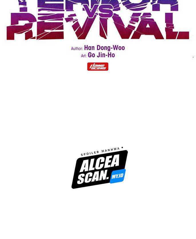 Terror Man vs Revival Man Chapter 20 halaman 3