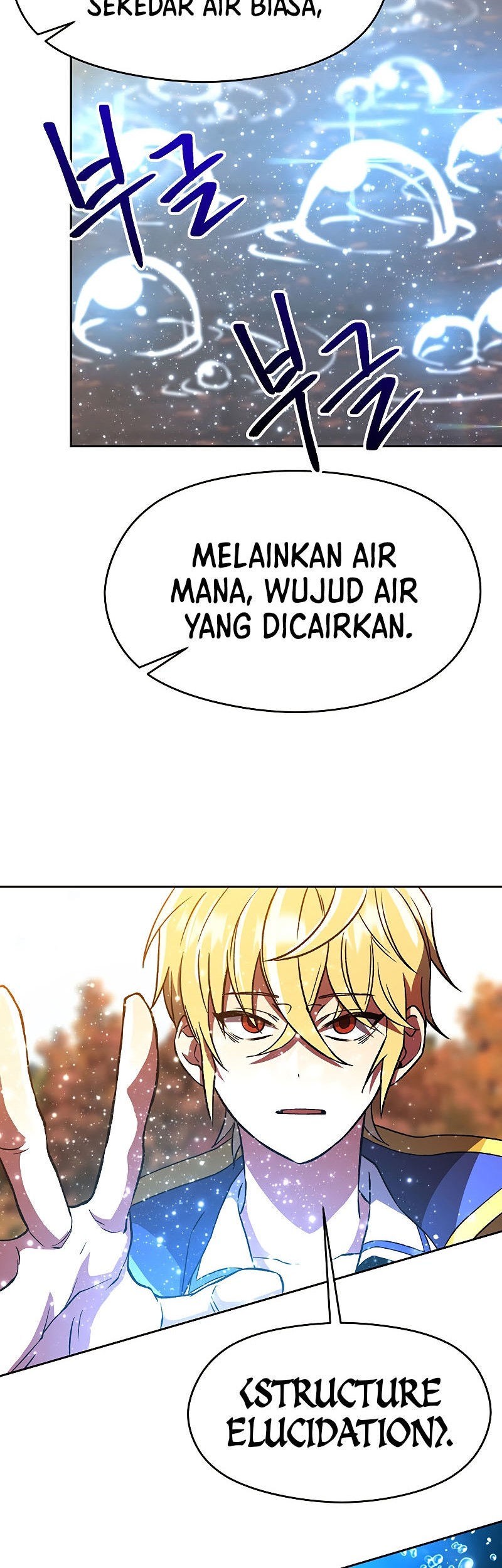 Archmage Transcending Through Regression Chapter 41 - Halaman 9