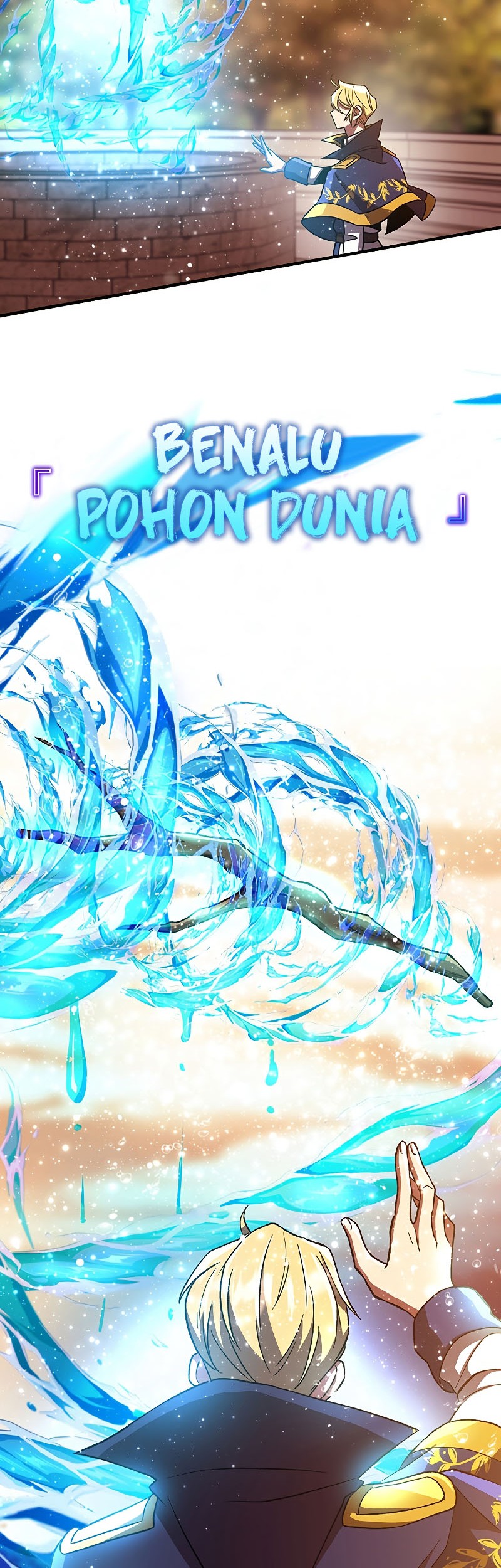 Archmage Transcending Through Regression Chapter 41 - Halaman 11