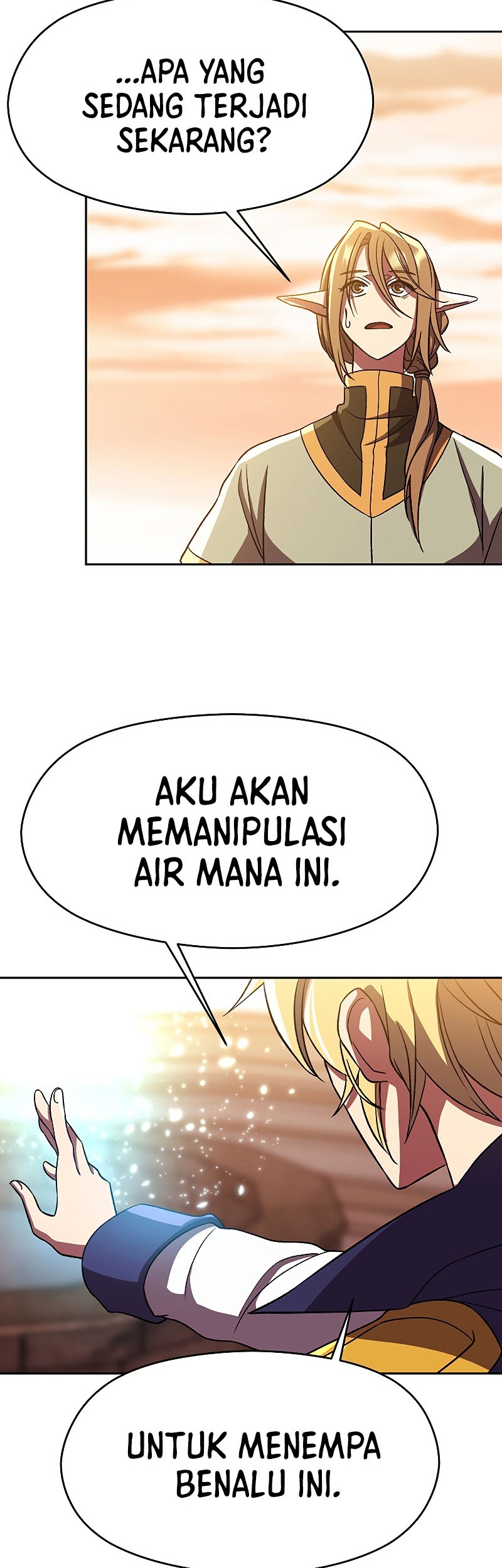 Archmage Transcending Through Regression Chapter 41 - Halaman 15