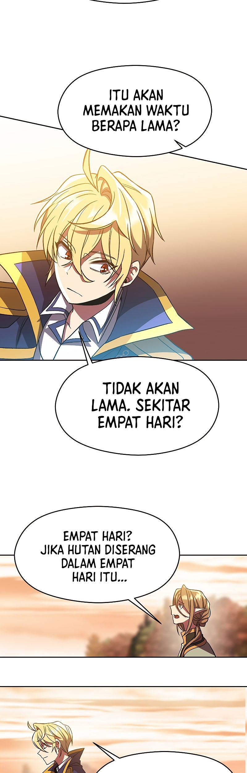 Archmage Transcending Through Regression Chapter 41 - Halaman 16