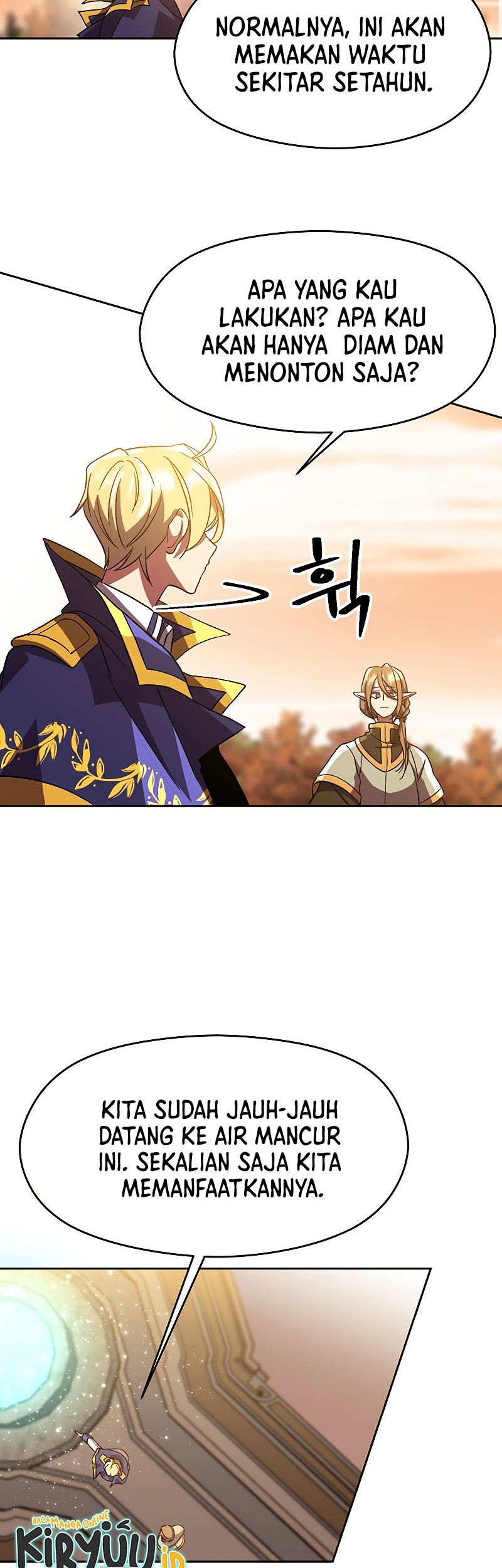 Archmage Transcending Through Regression Chapter 41 - Halaman 17