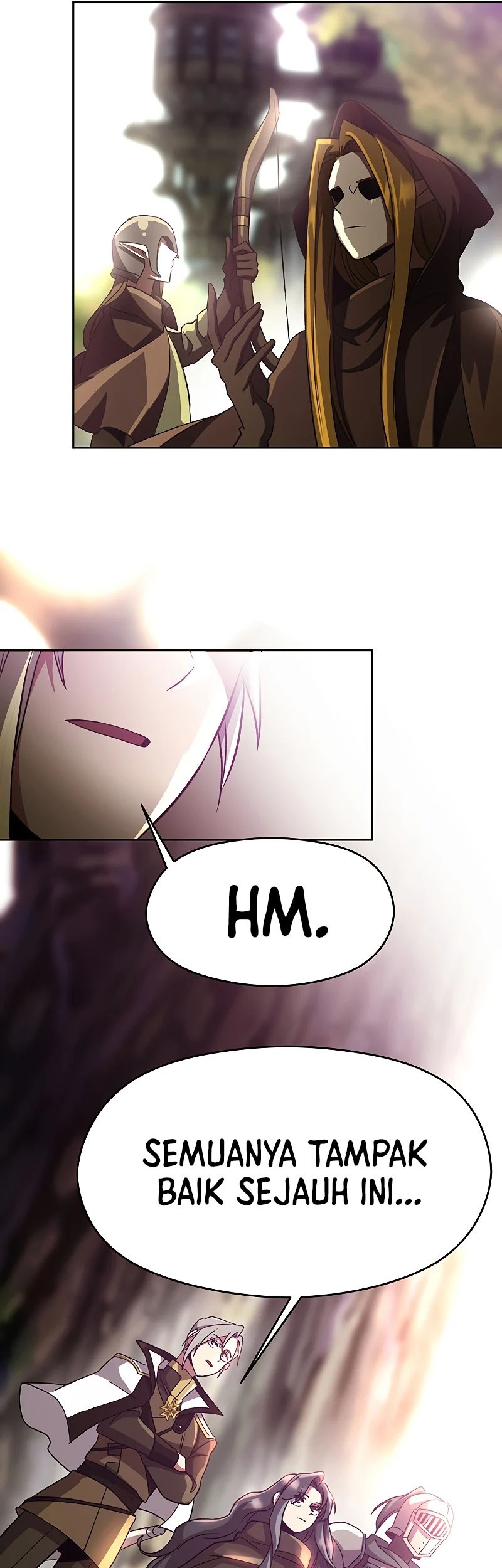 Archmage Transcending Through Regression Chapter 41 - Halaman 25