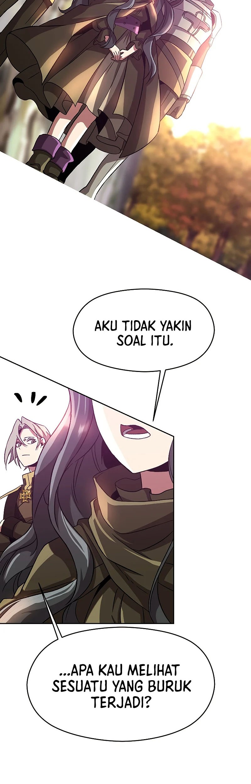 Archmage Transcending Through Regression Chapter 41 - Halaman 26