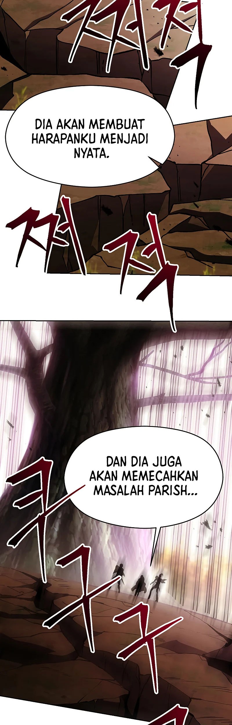 Archmage Transcending Through Regression Chapter 41 - Halaman 31