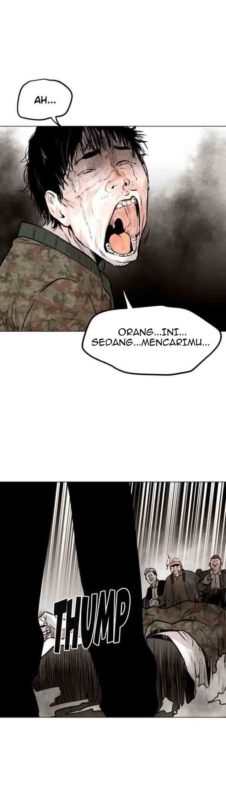 Komik Bloodhounds Chapter 06 gambar 1