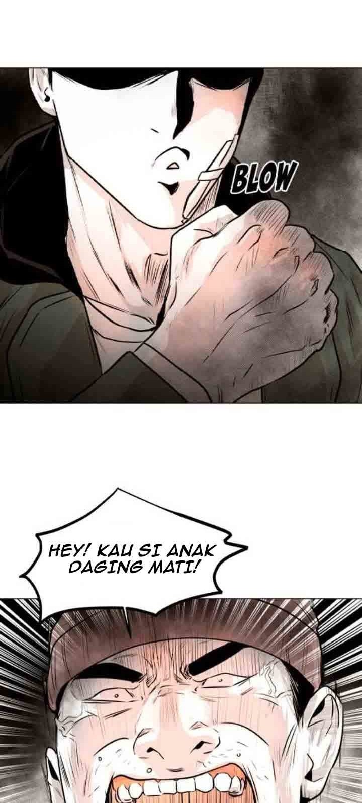 Manhwa Bloodhounds Chapter 06 gambar 2