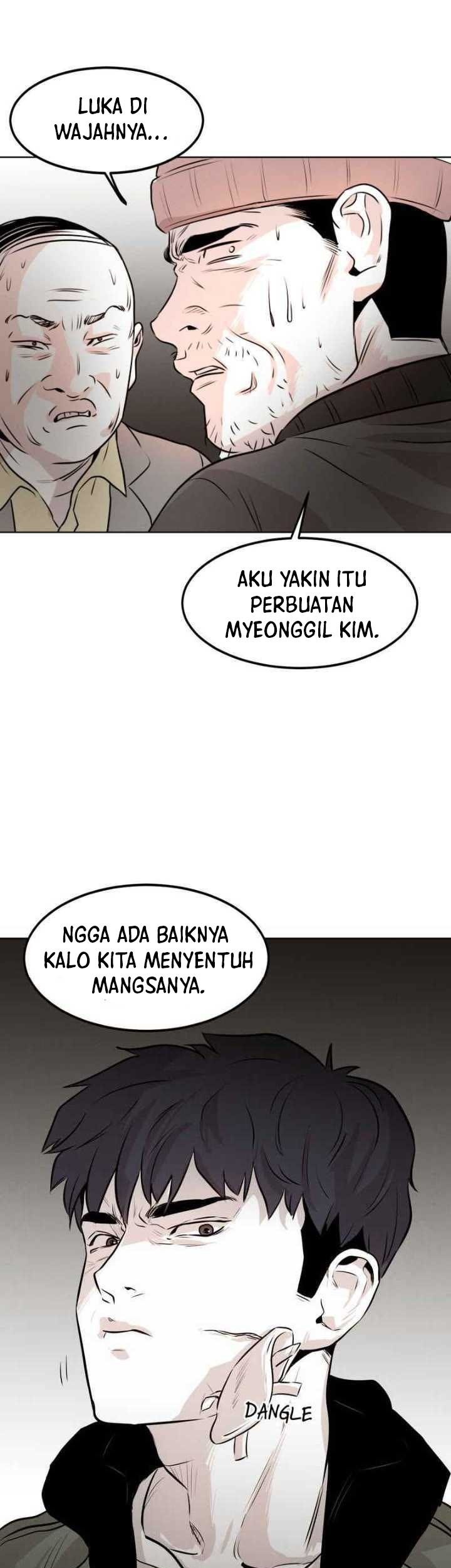 Komik Bloodhounds Chapter 04 gambar 1