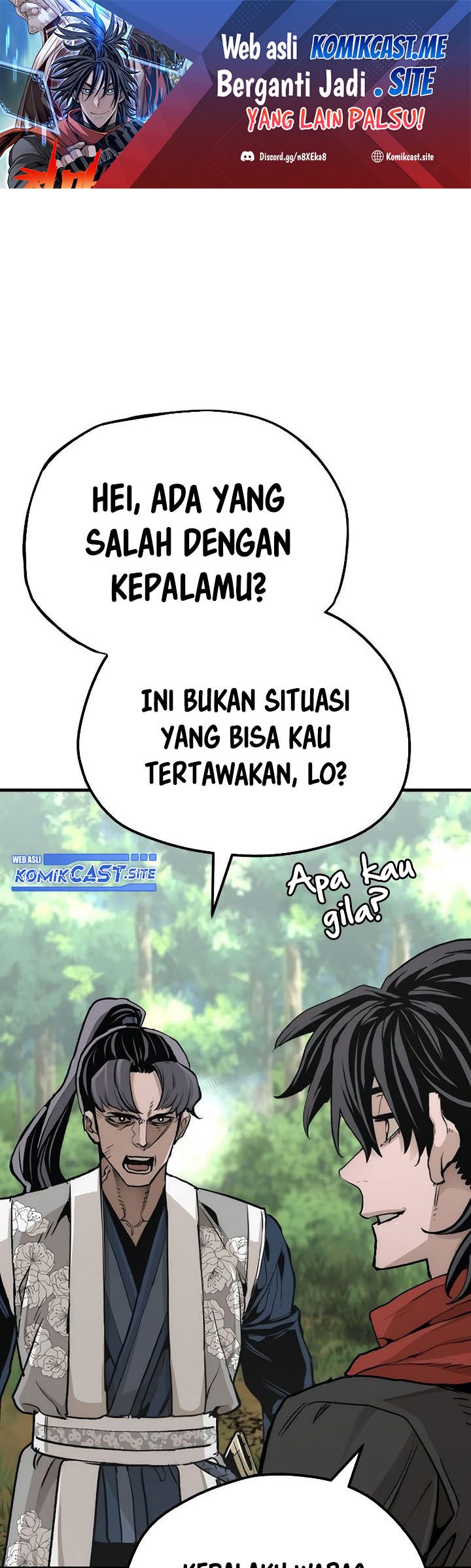 Manhwa Heavenly Demon Cultivation Simulation Chapter 70 gambar 2