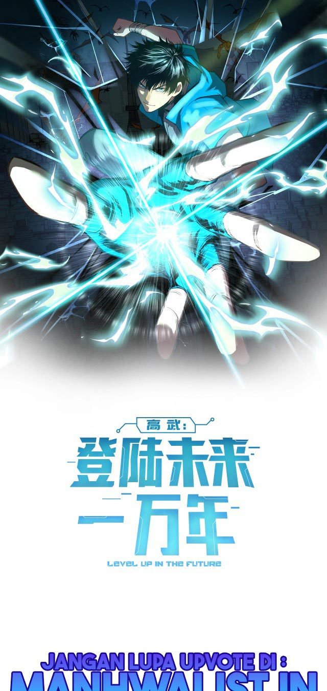 Komik Apex Future Martial Arts Chapter 10 gambar 1