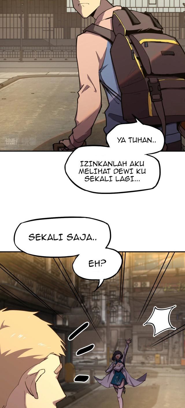 Apex Future Martial Arts Chapter 09 - Halaman 34