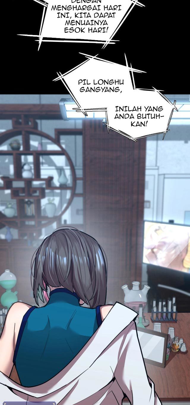 Apex Future Martial Arts Chapter 09 - Halaman 7