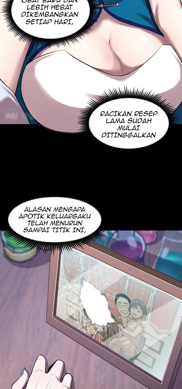 Apex Future Martial Arts Chapter 09 - Halaman 9